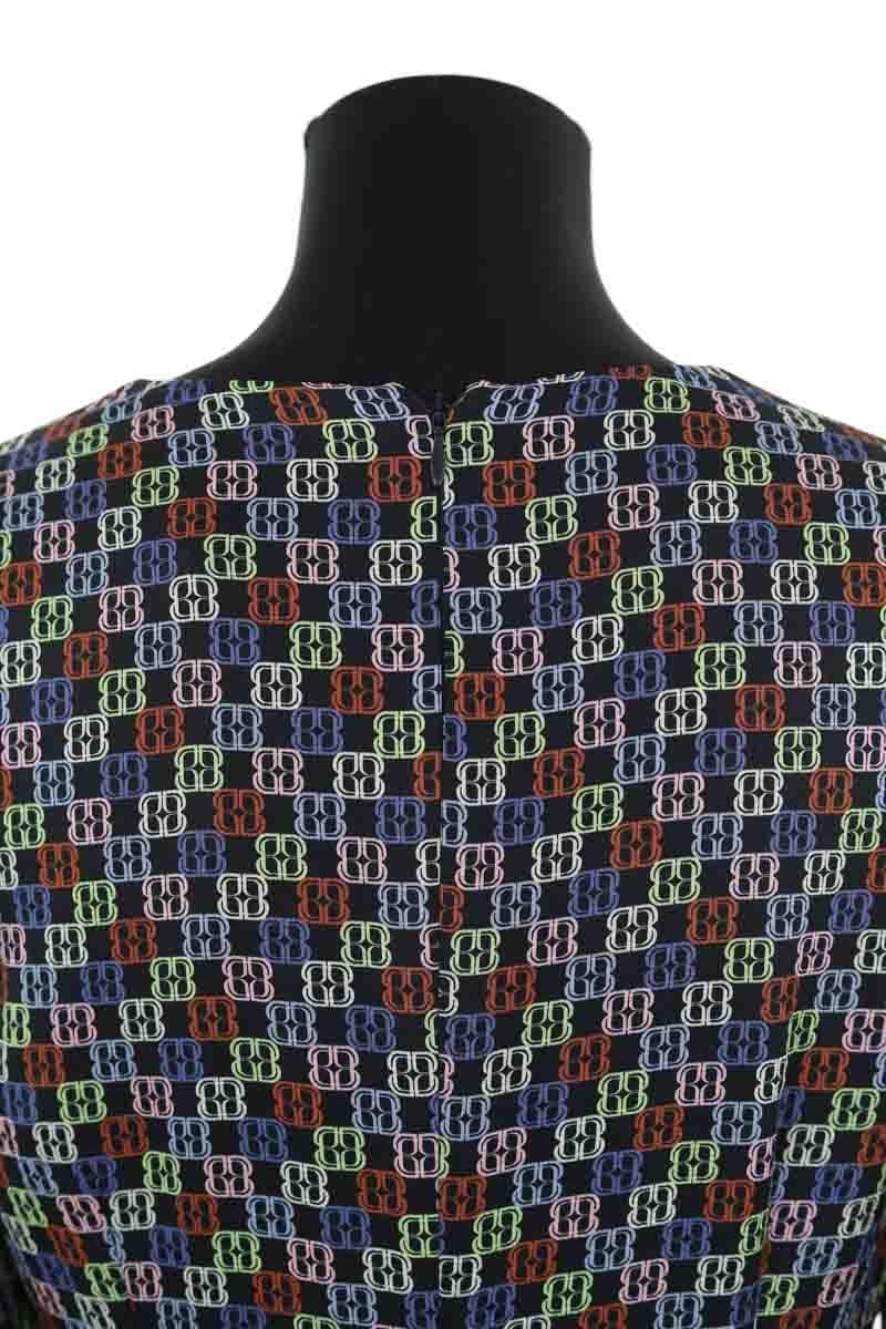 Dress LK BENNETT - Seconde Main Blue