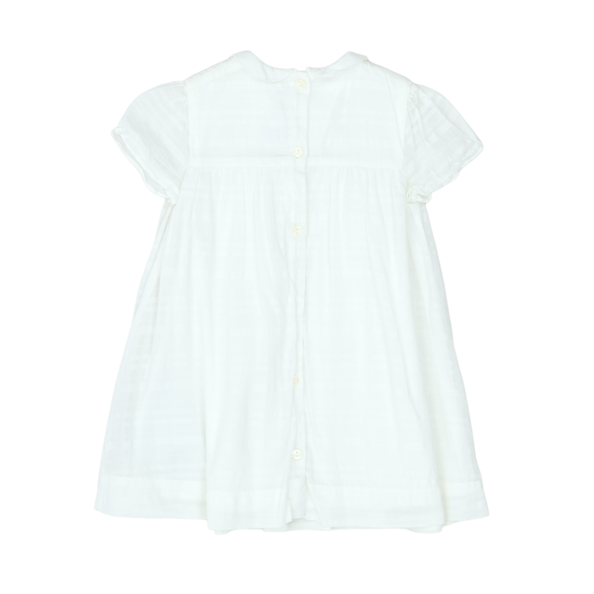 White children's dress - 3 years TARTINE ET CHOCOLAT - seconde-main White