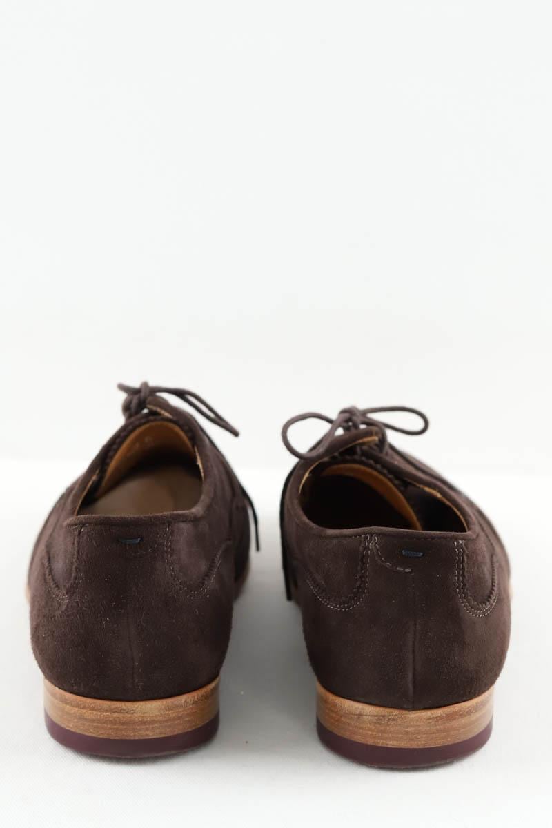 Lace-up shoes PAUL SMITH - Seconde main Brown