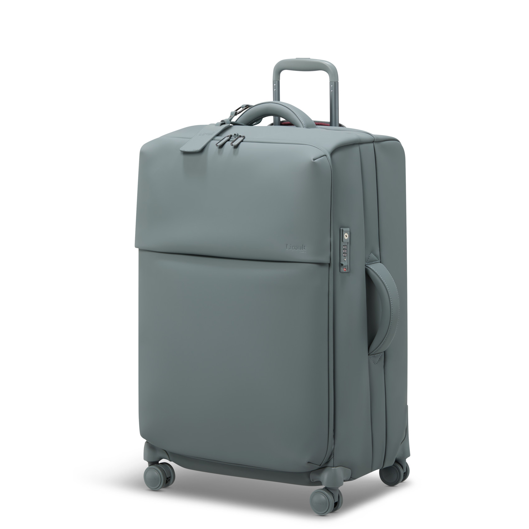 Lost in Berlin 4-Wheel Suitcase Size L LIPAULT