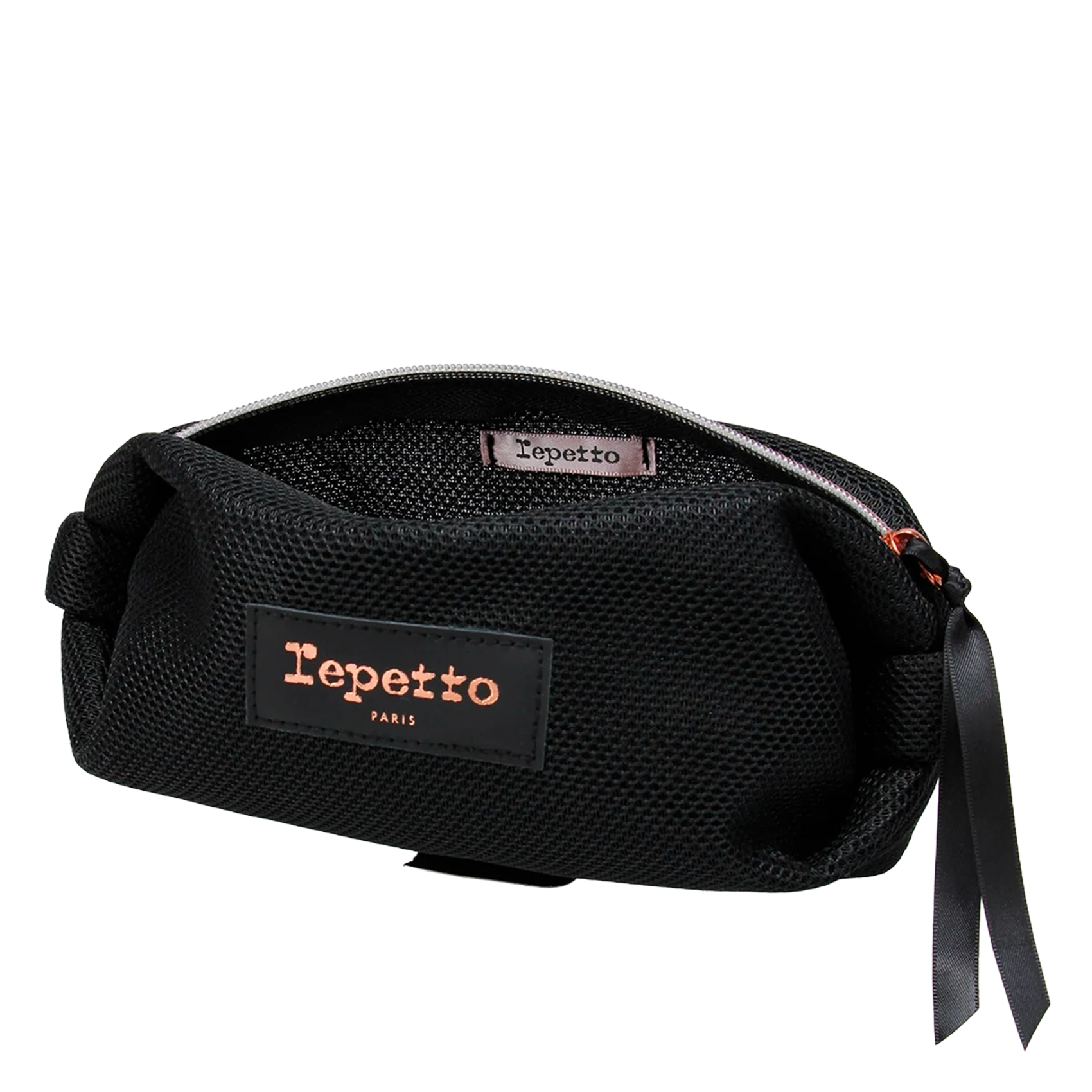 Toiletry bag REPETTO Black
