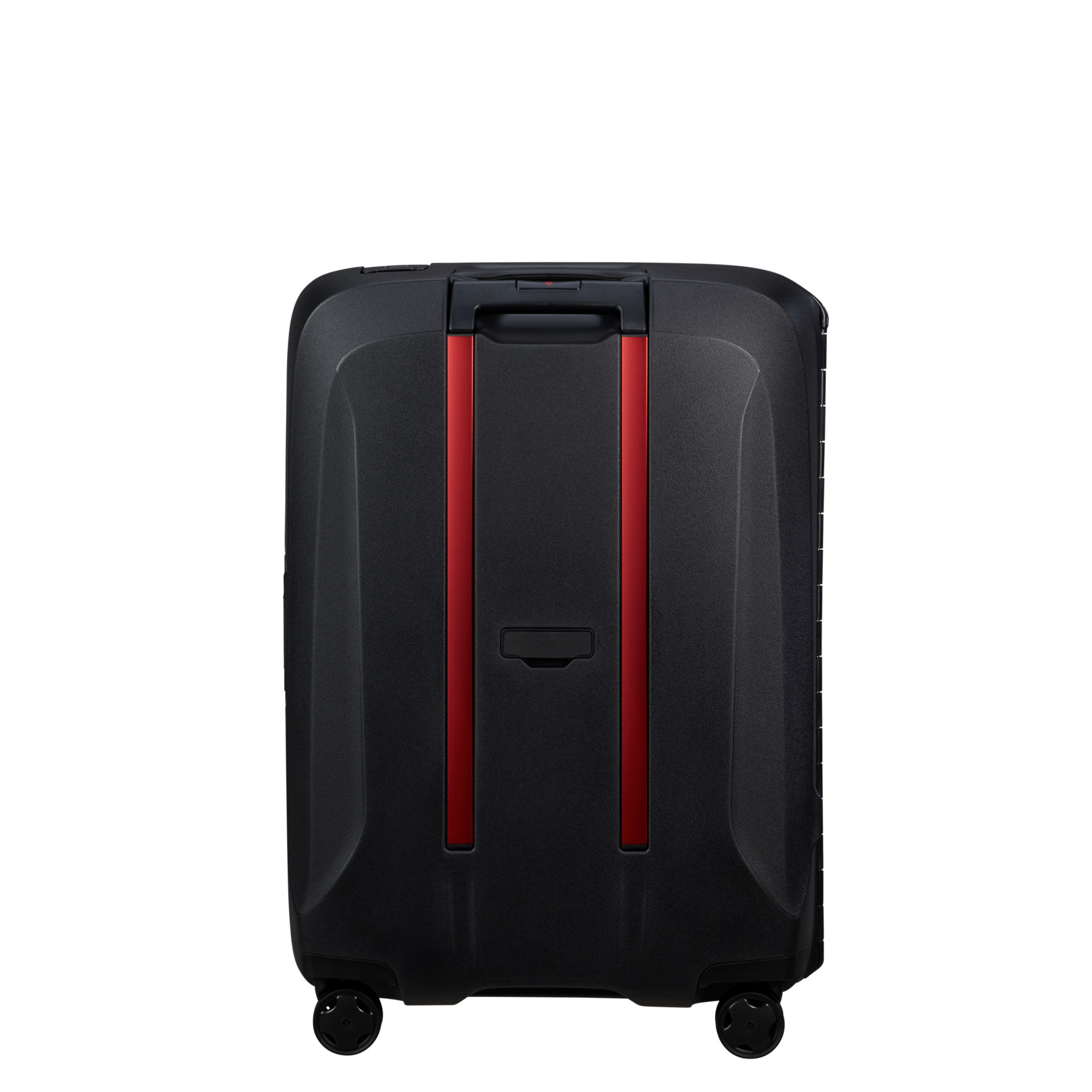 Essens 4-wheeled suitcase size M SAMSONITE Black