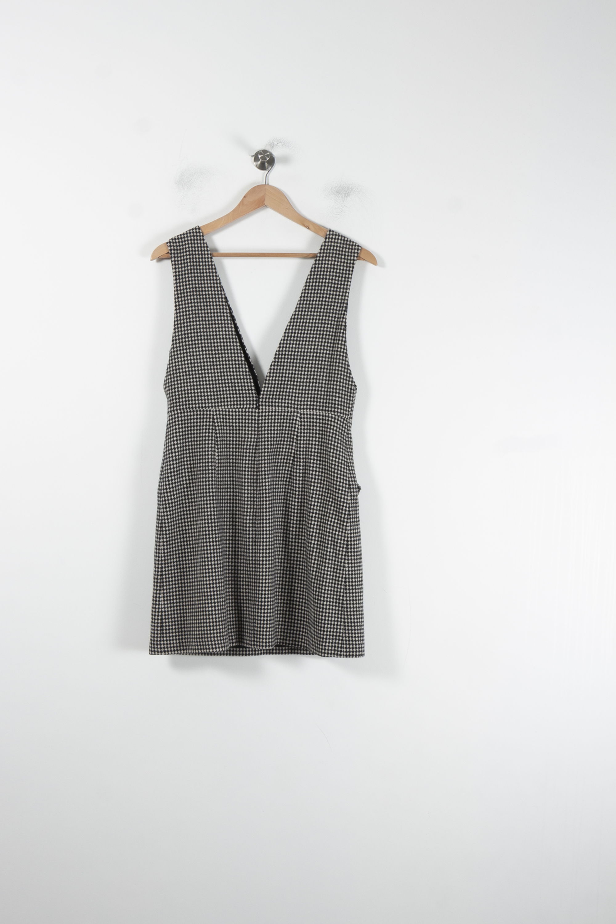 Short & Midi Dress TARA JARMON - Seconde Main Black