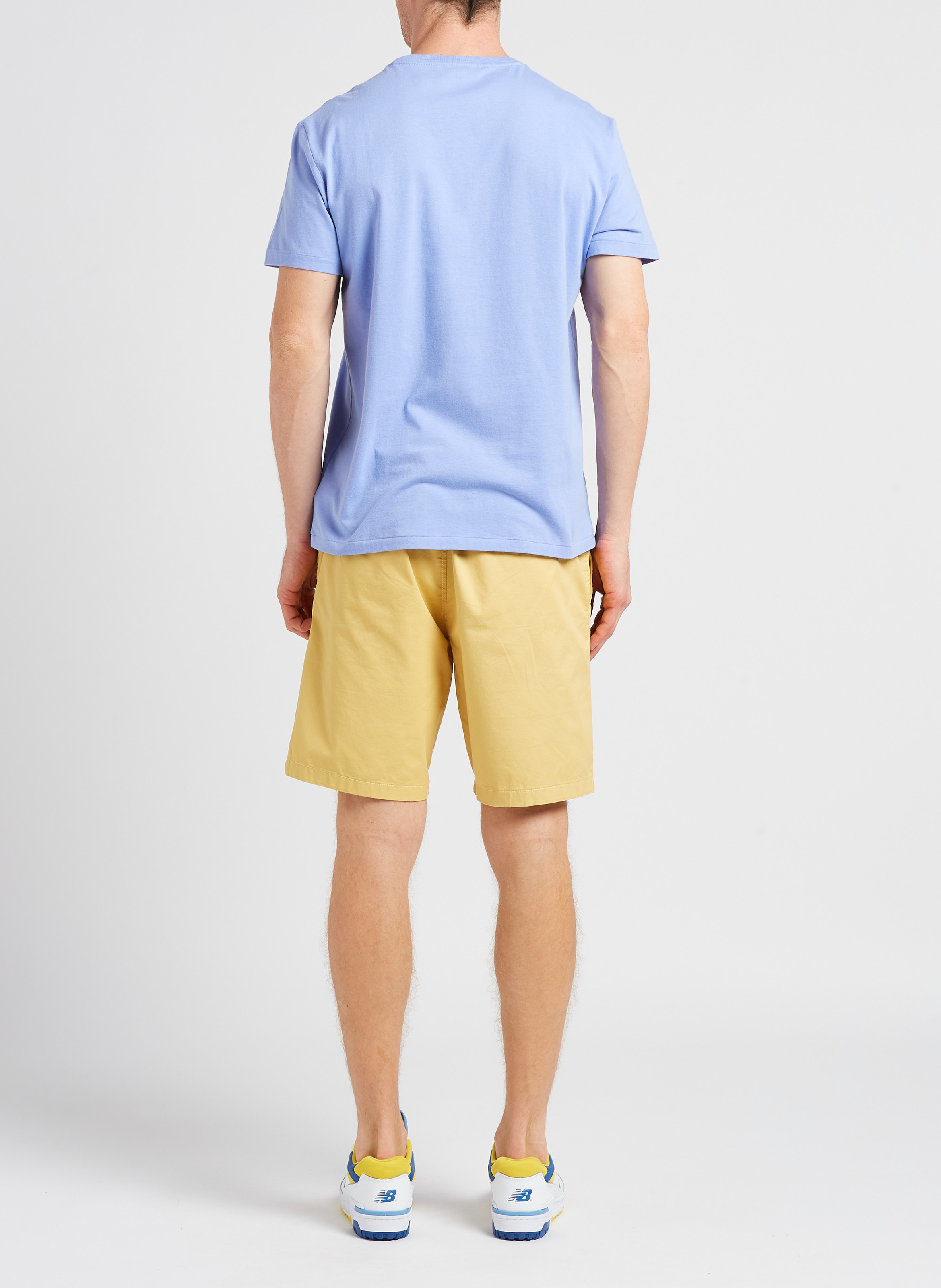 Lage sneakers - 550 NEW BALANCE Wit