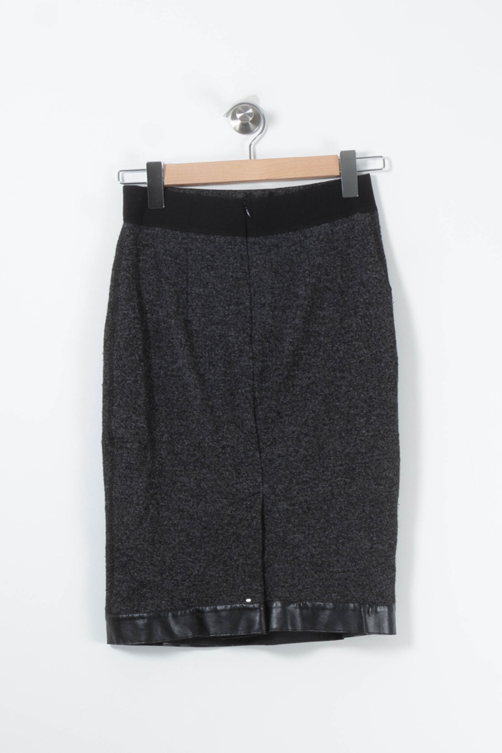 Short & midi skirt MAX MARA - Seconde Main Black