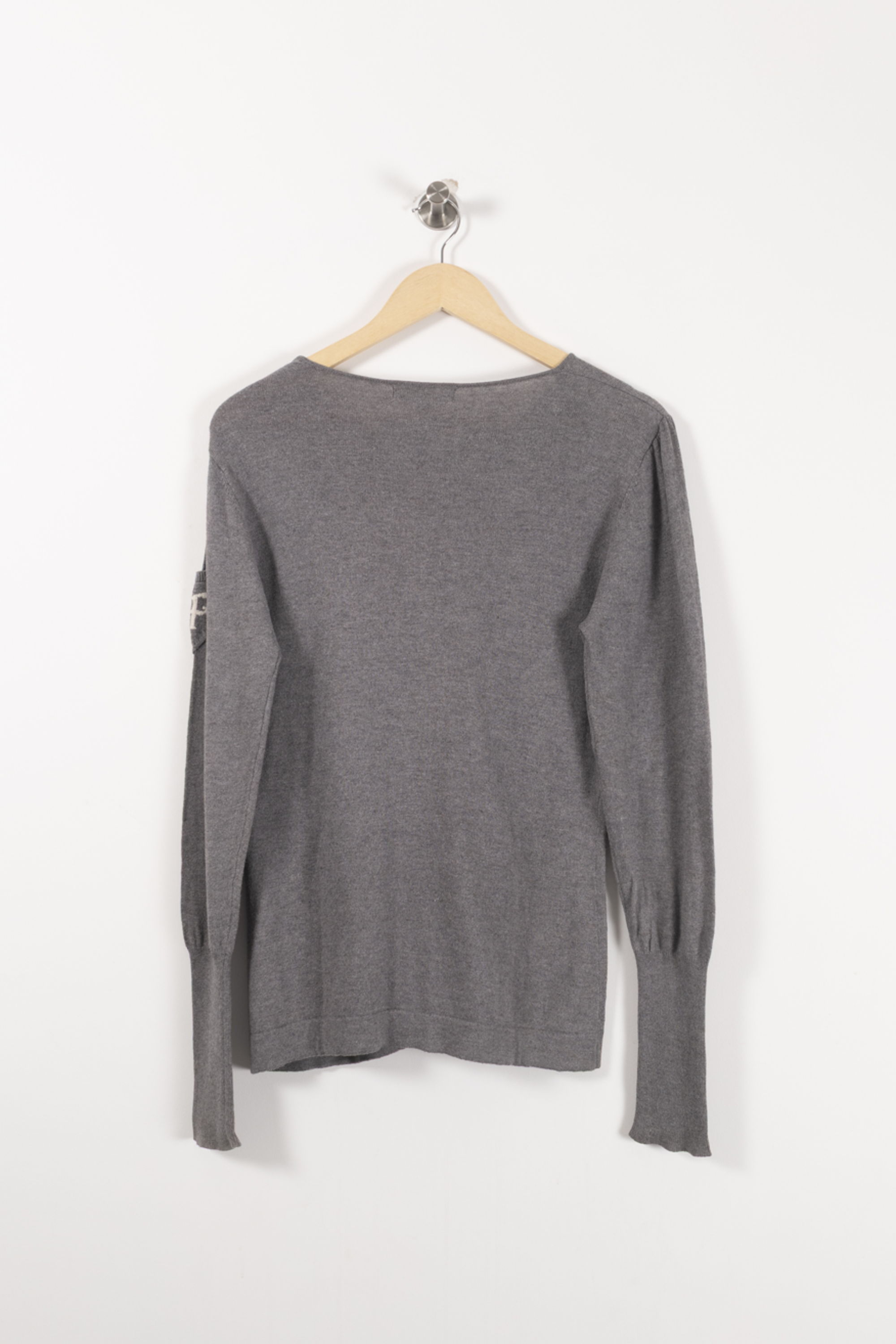 Knitwear INES DE LA FRESSANGE - Seconde main Grey