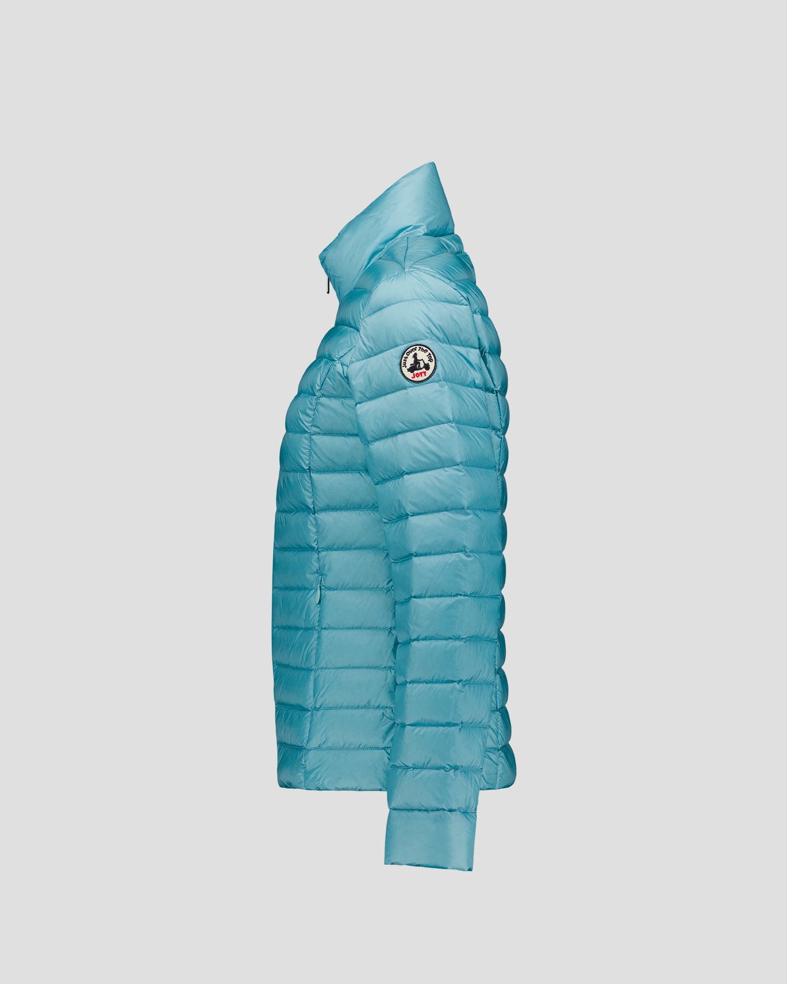 Lightweight down jacket JOTT Blue