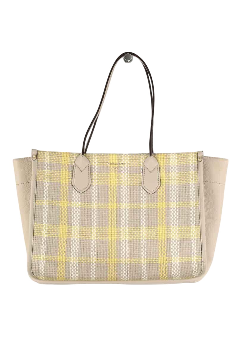 Cabas MICHAEL KORS - Seconde main Beige