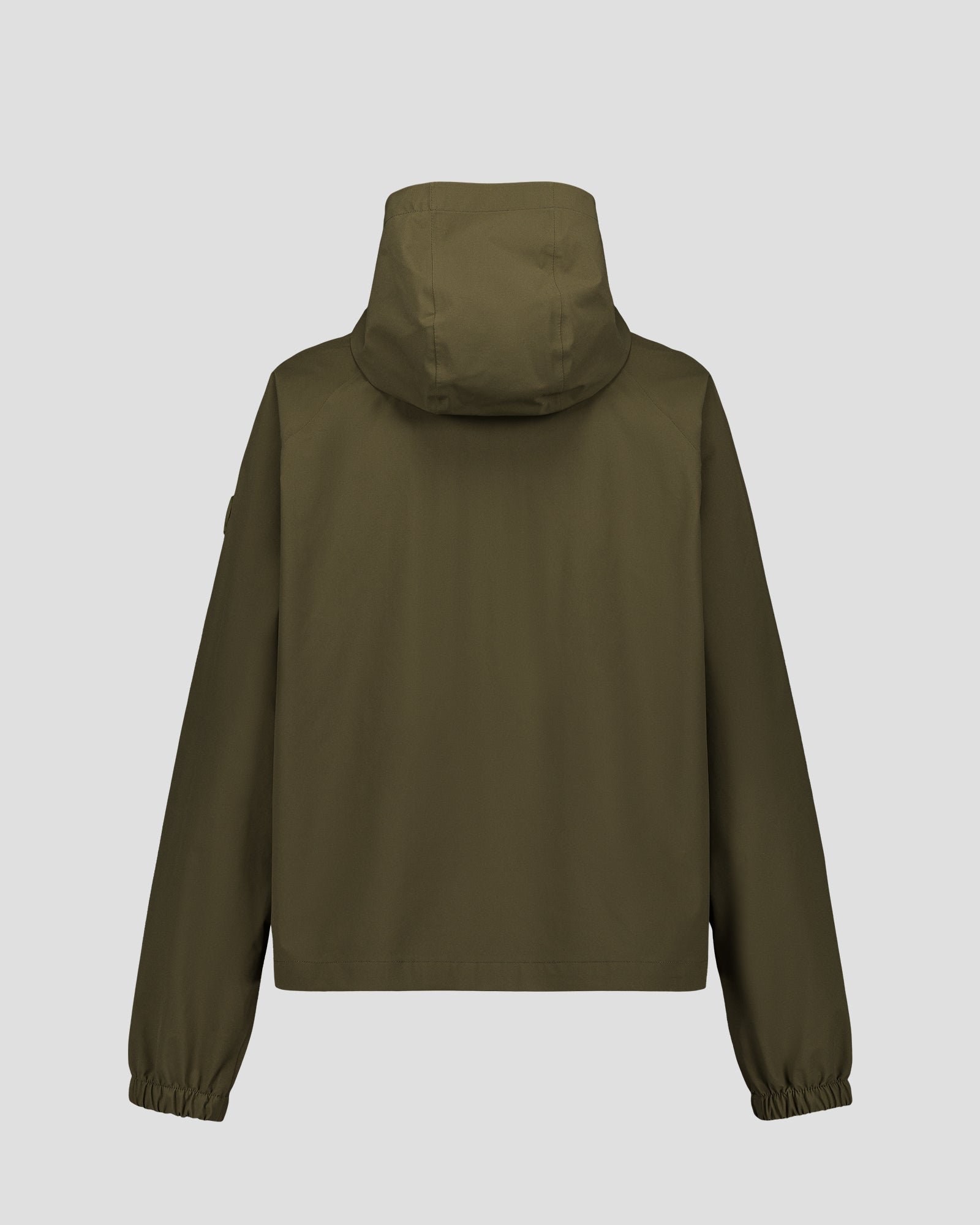 Lucea raincoat JOTT Green