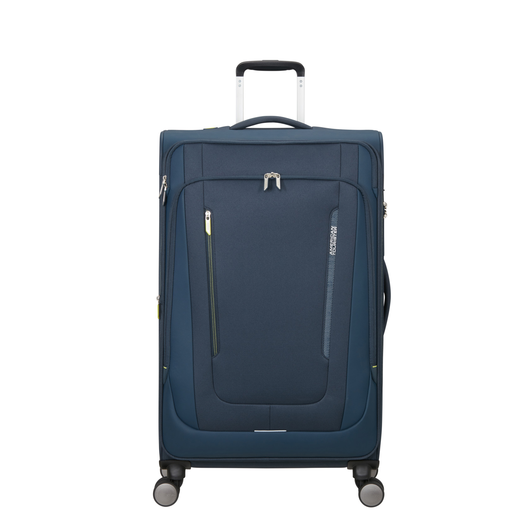 Wanderlite 4-wheel luggage size L Blue