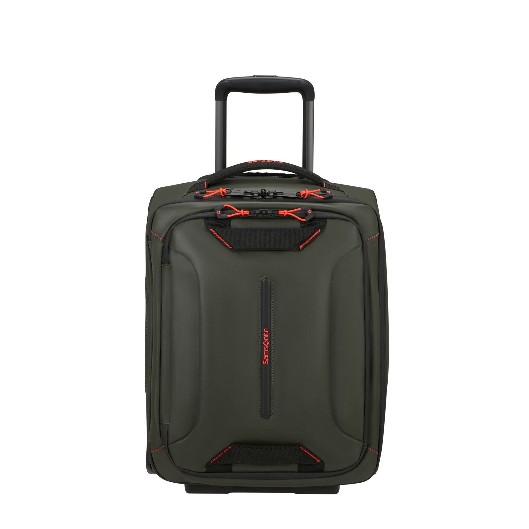 Ecodiver sac de voyage à roues taille s SAMSONITE Noir