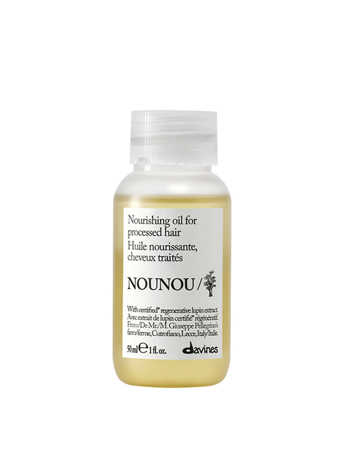 NOUNOU Oil DAVINES No color