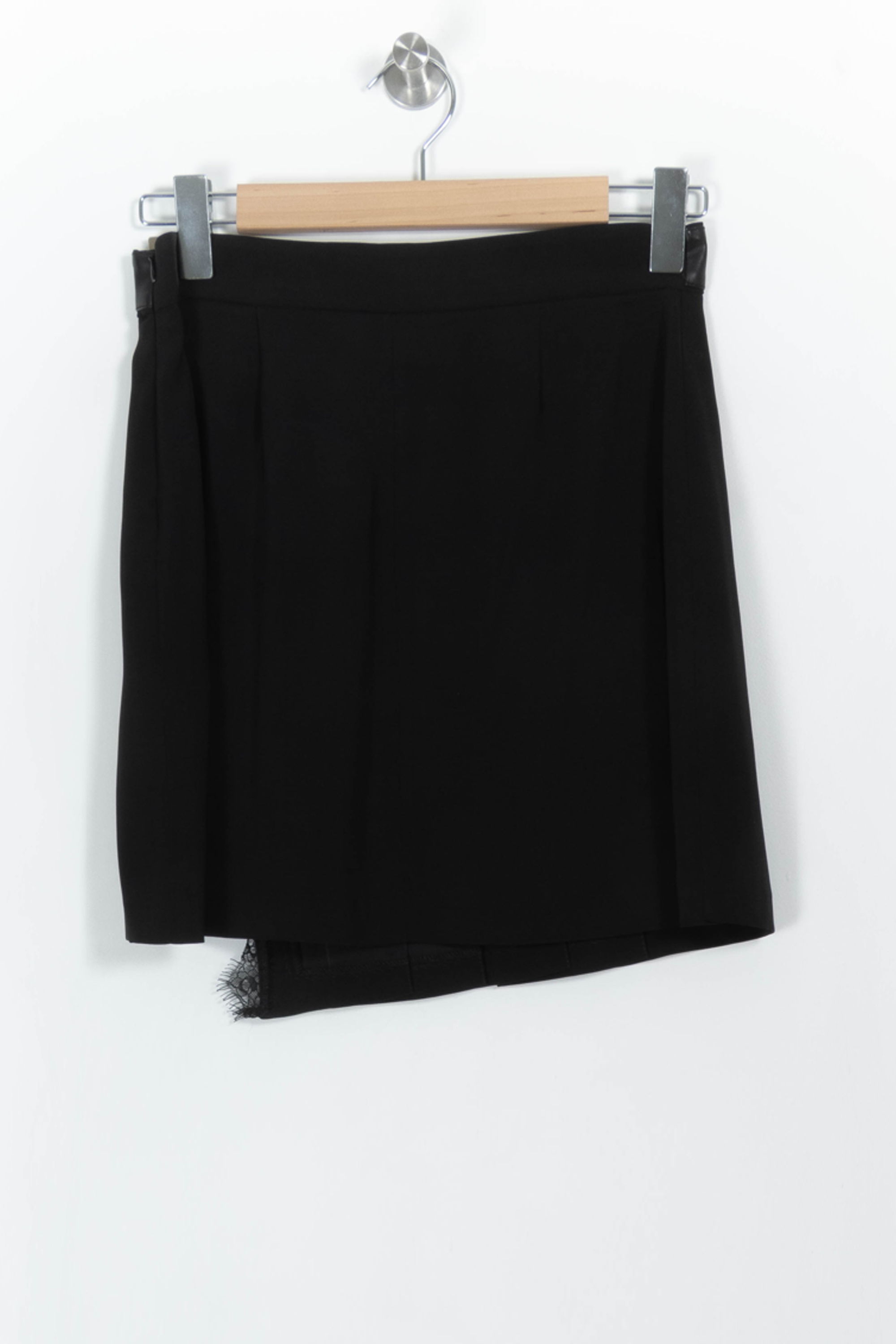 Short & midi skirt LIU JO - SECONDE MAIN Black