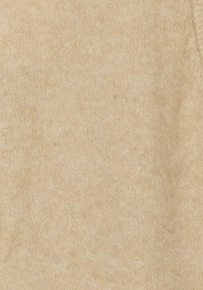 Robe courte & midi SEZANE - Seconde main Beige