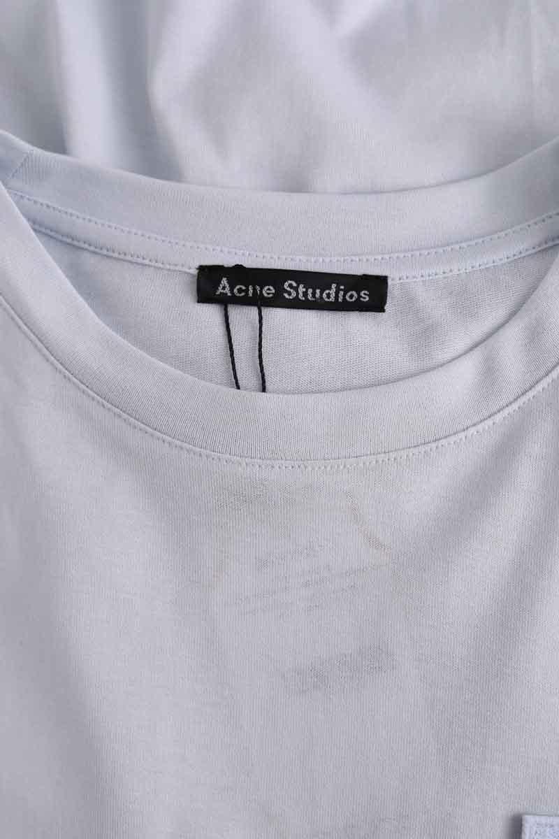 T-shirt ACNE STUDIOS - Seconde Main Blue