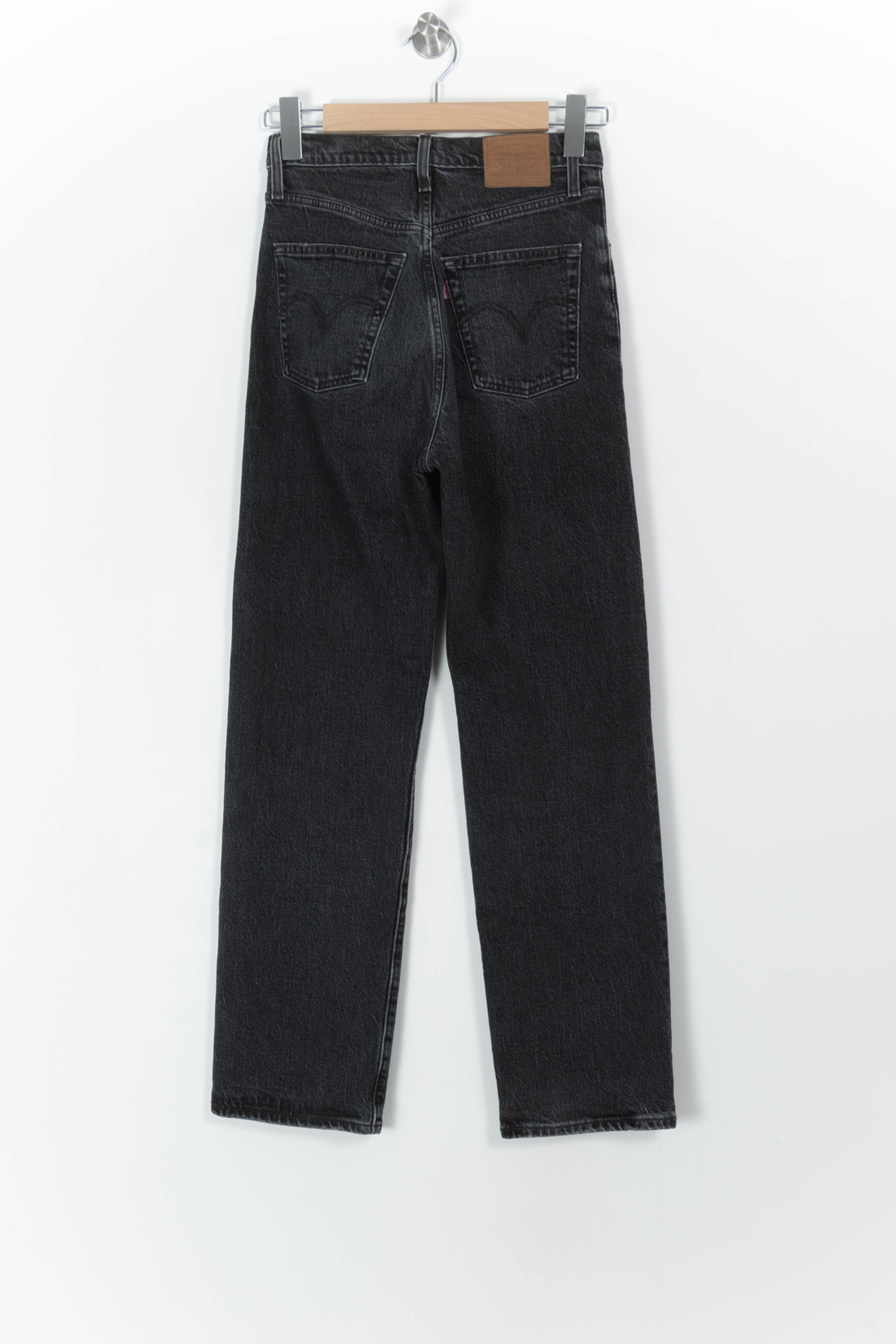 Jeans LEVI'S - Seconde main Grey
