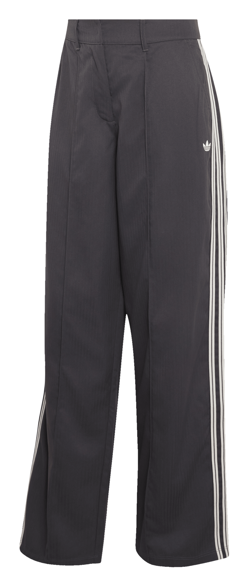 Pantalon large  ADIDAS Schwarz