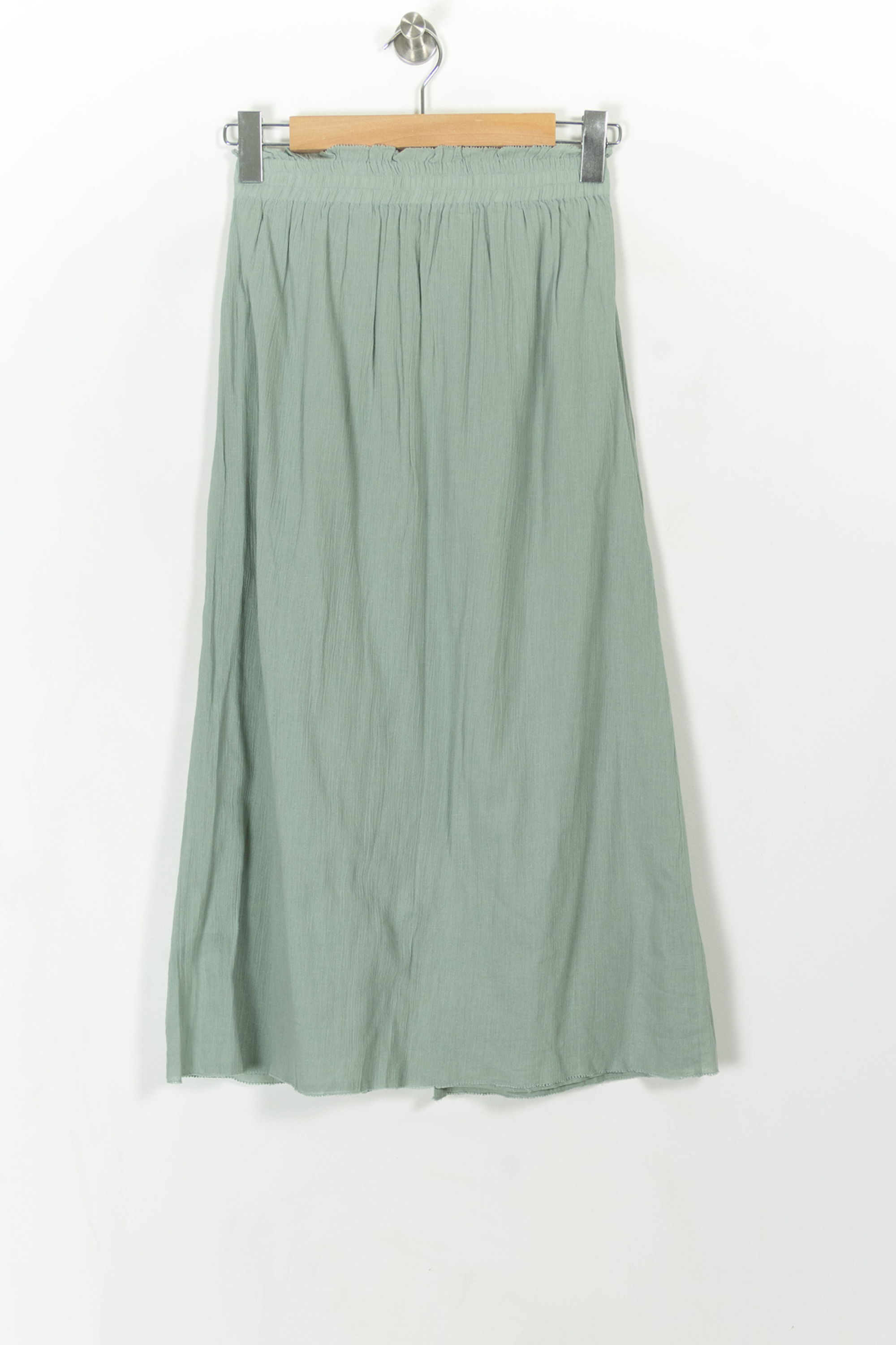 Long skirt LOUISE MISHA - Seconde Main Green