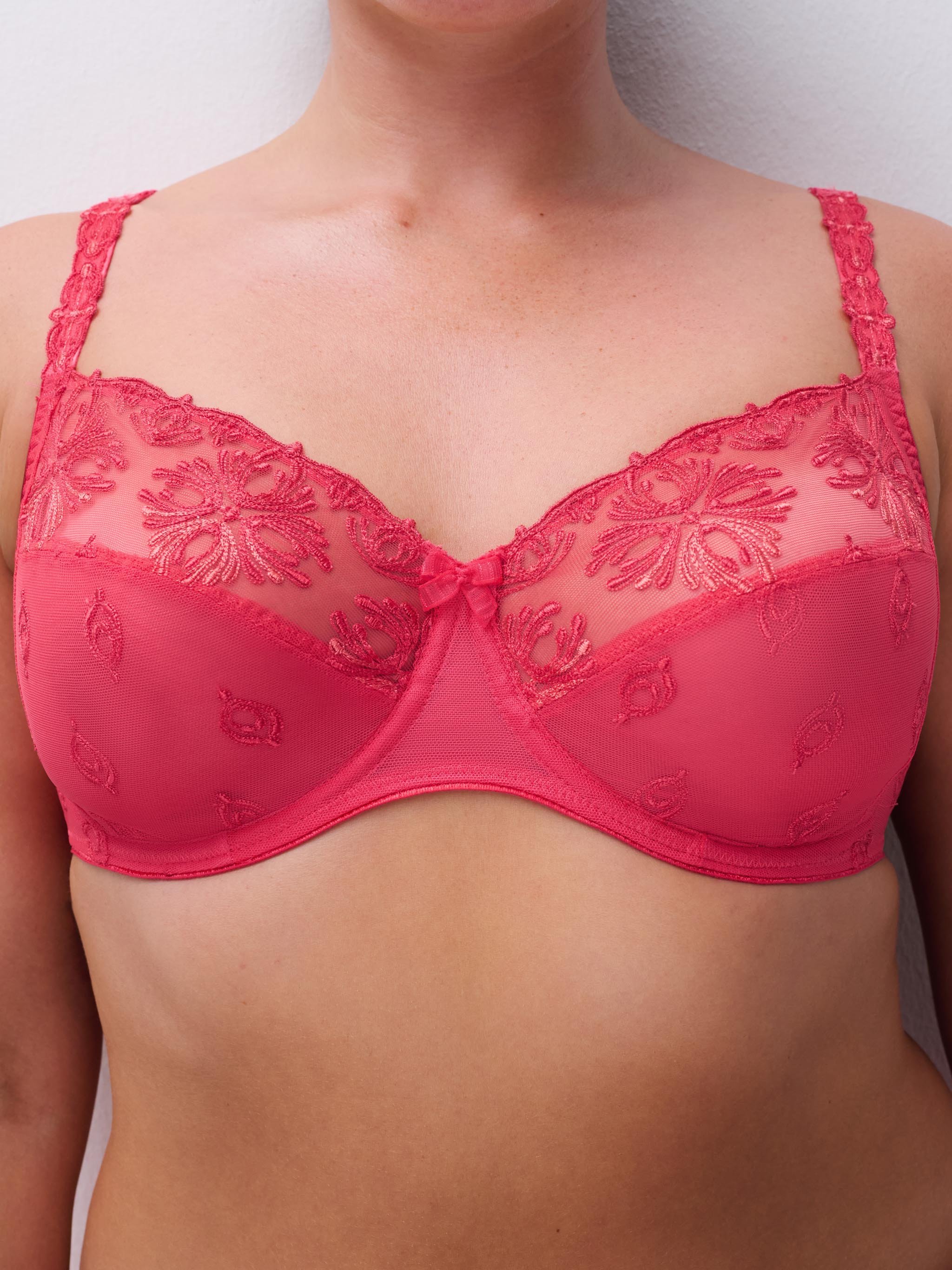 Full-cup bra | Pink CHANTELLE Women