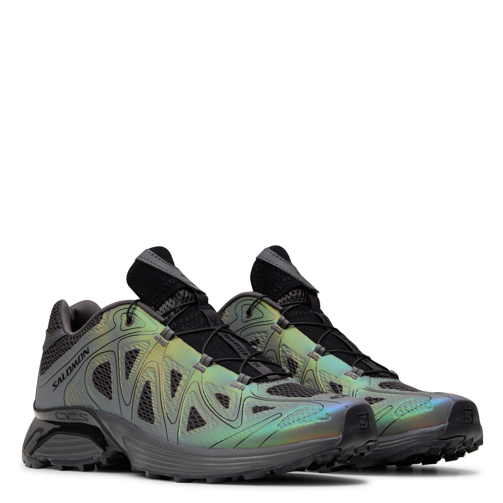 Niedrige Sneaker SALOMON Mehrfarbig