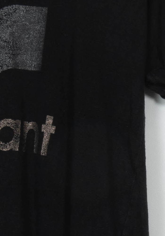 Top & tank top ISABEL MARANT ÉTOILE - SECONDE MAIN Black