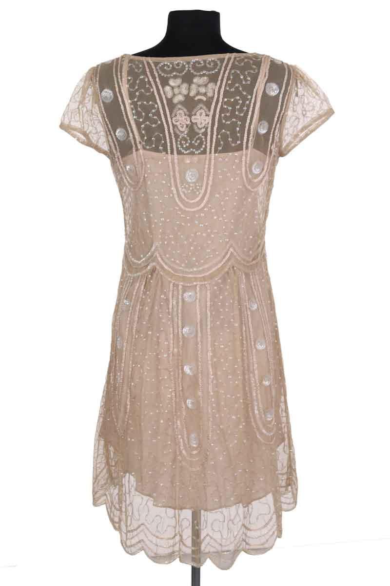 Robe ANTIK BATIK - Seconde Main Doré
