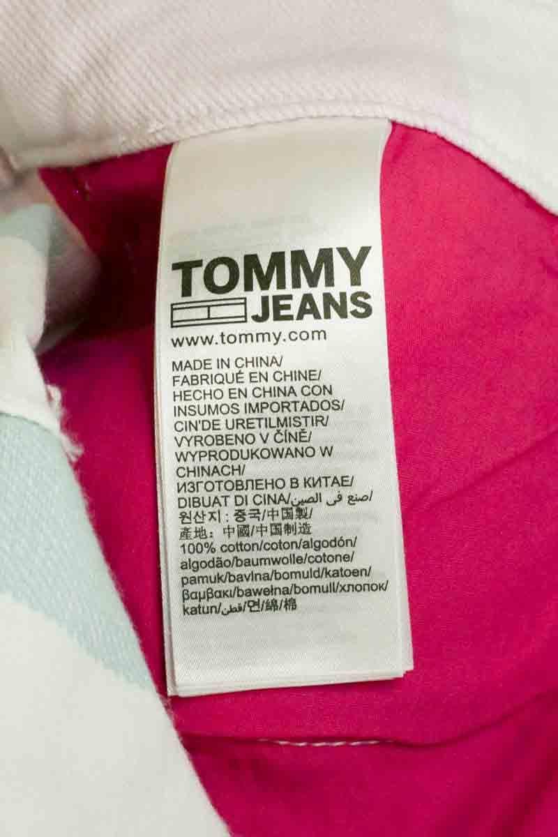 Bermuda shorts TOMMY HILFIGER - SECONDE MAIN White