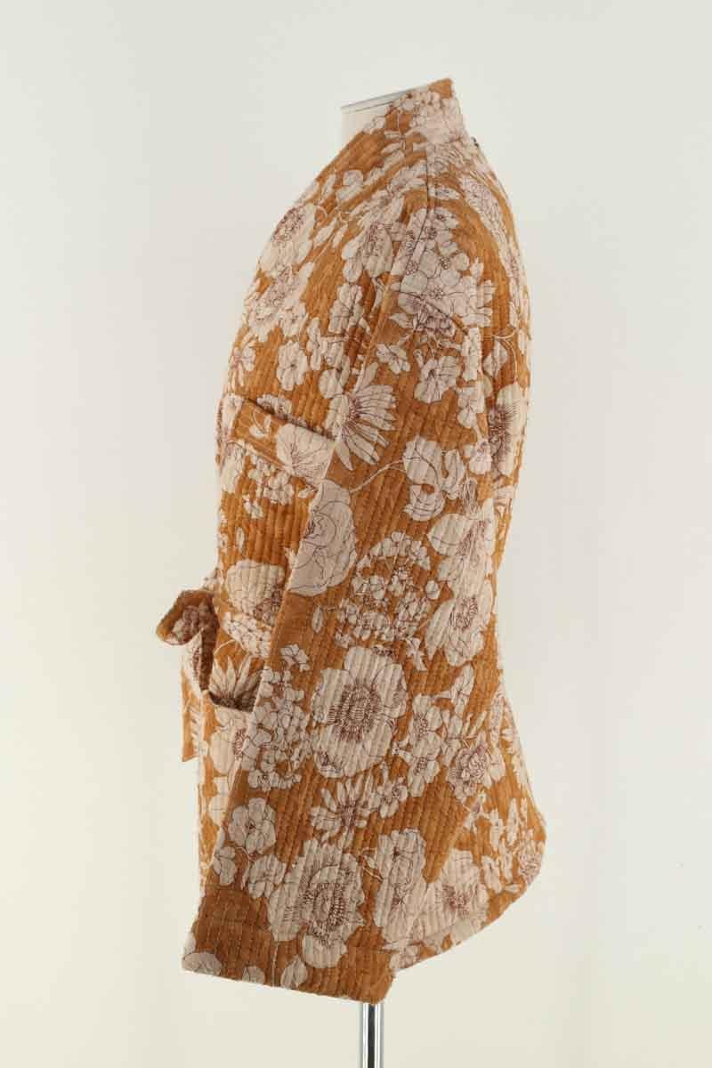 Jacket ANTIK BATIK - Seconde Main Brown
