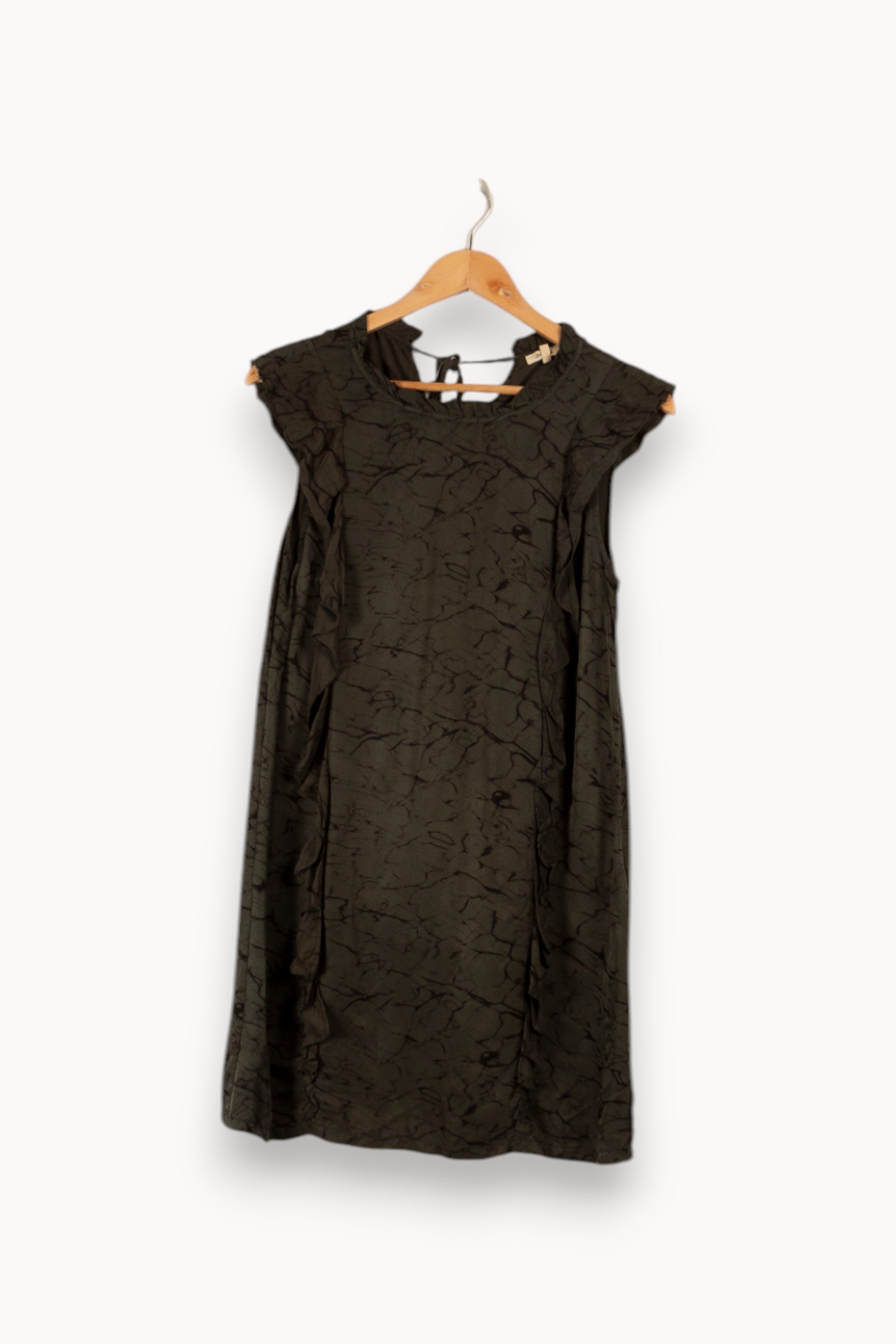 Short & midi dress BELLEROSE - Seconde Main Green
