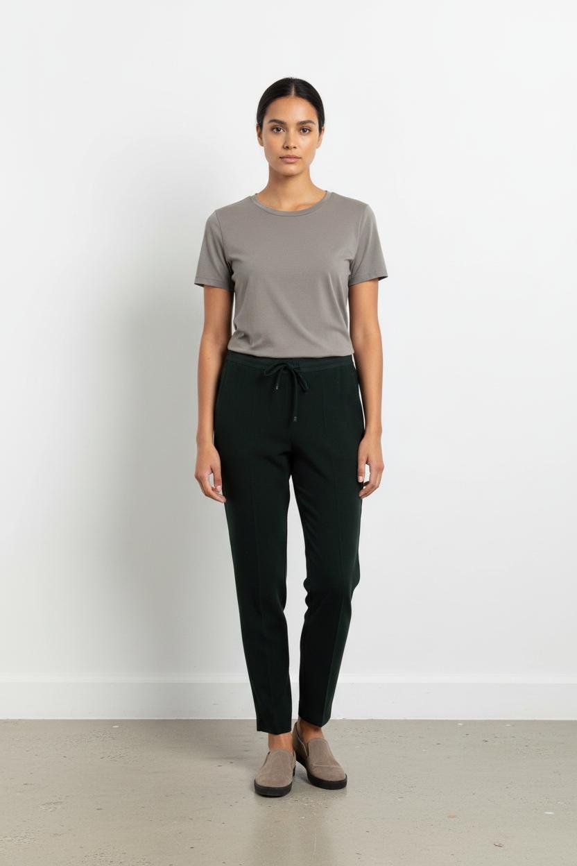 Pants COMPTOIR DES COTONNIERS - Seconde main Green