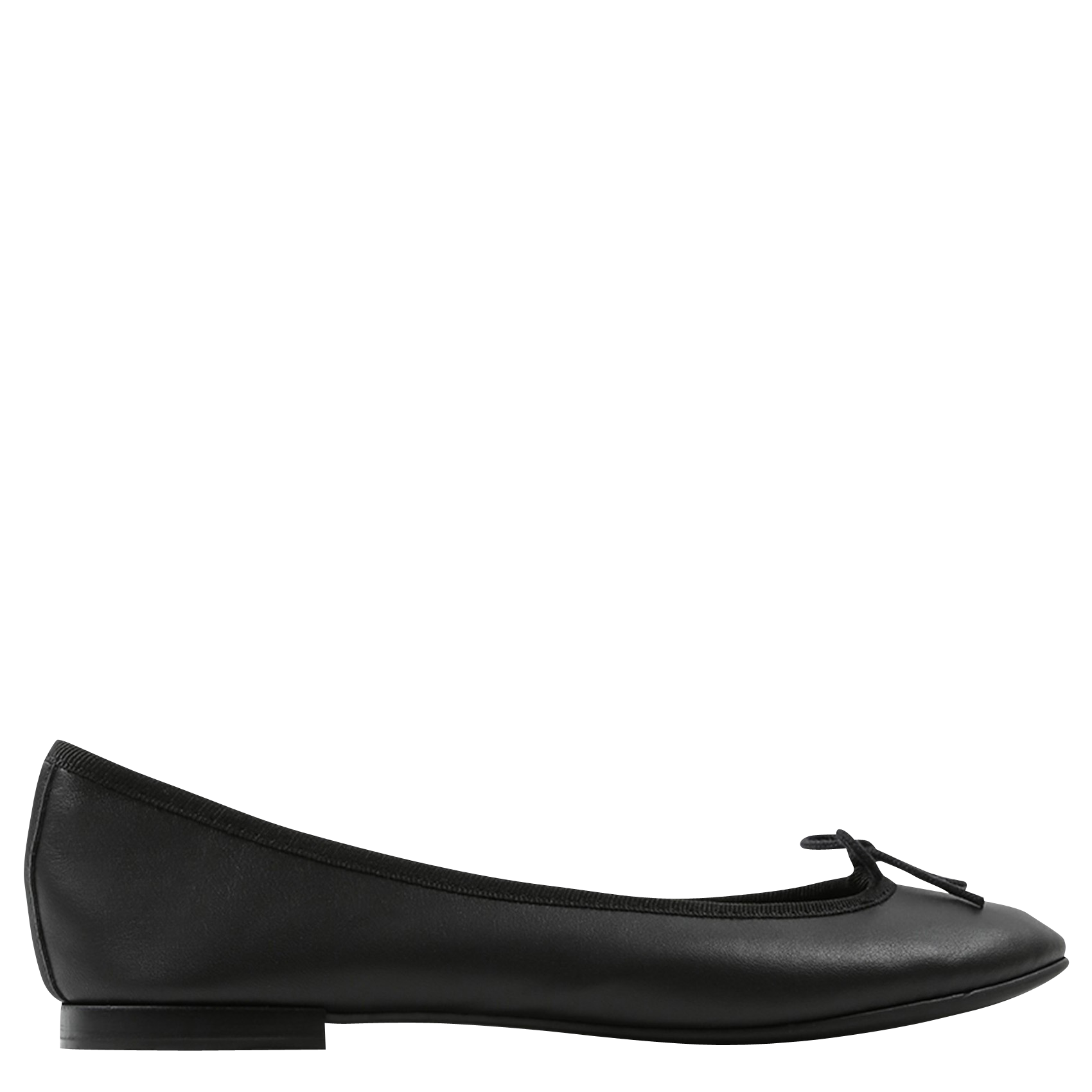 Ballet pumps CENDRILLON Noir