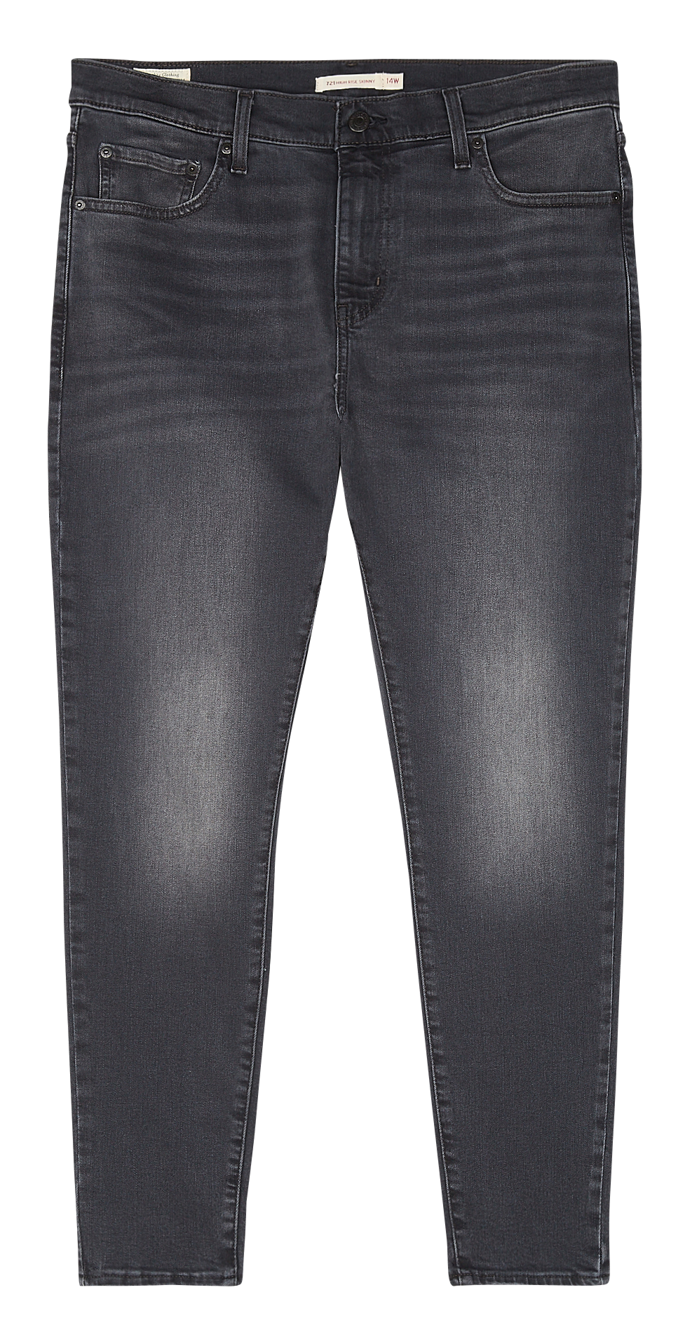 Jean skinny taille haute LEVI'S