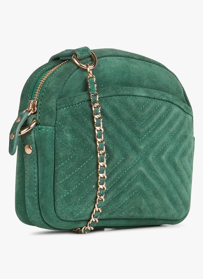 Sac vert top petite mendigote
