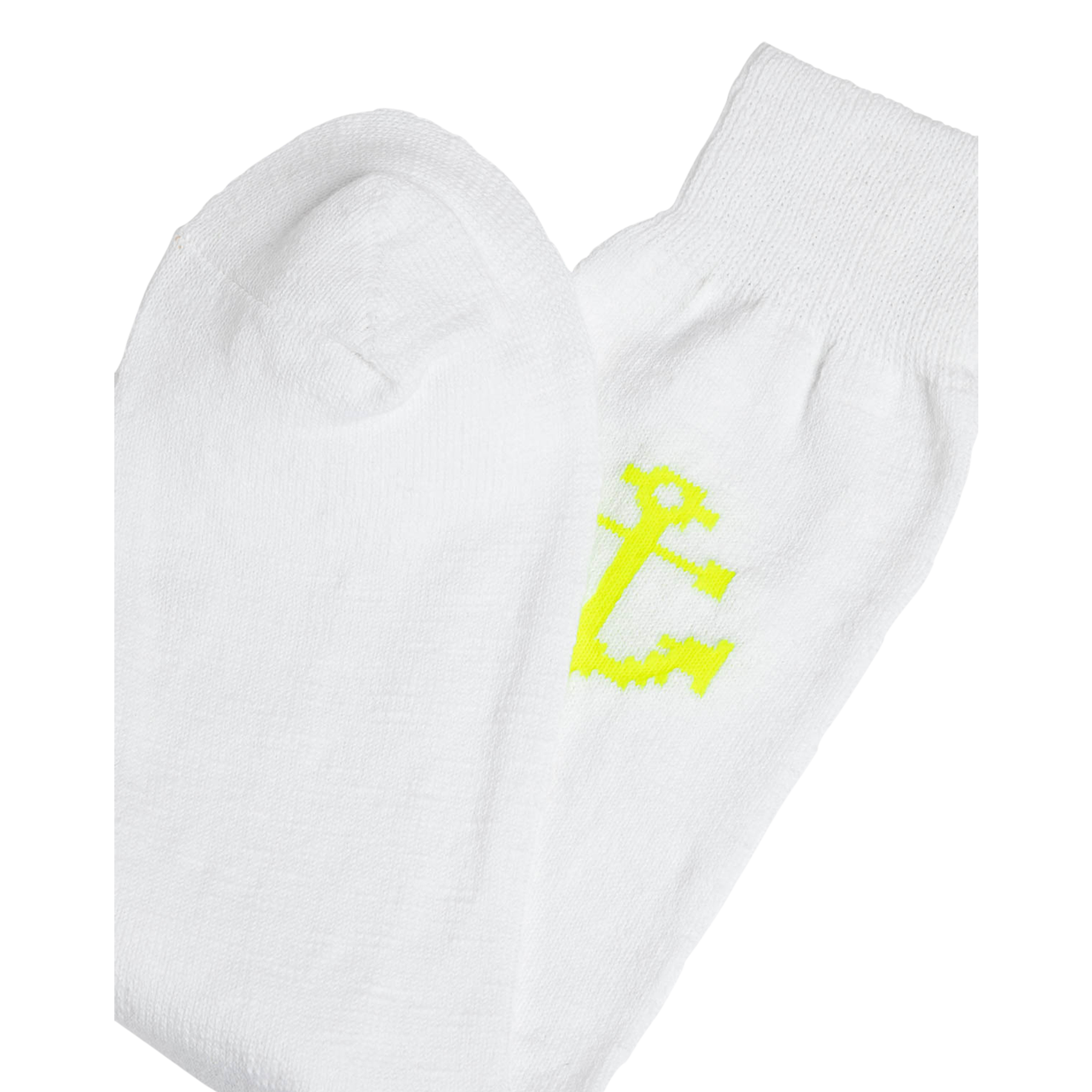 Katoenen sokken ROYALTIES Wit