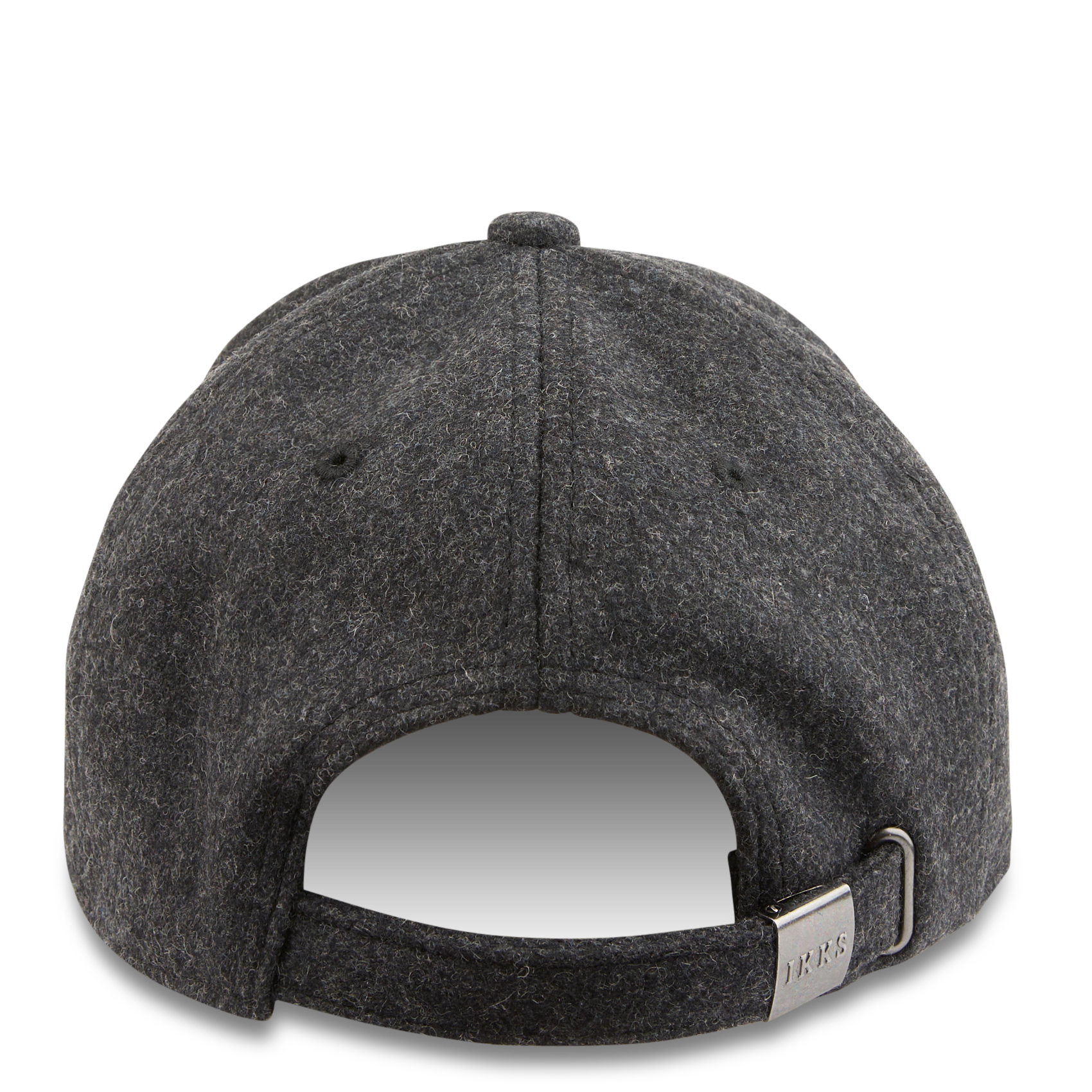 Casquette en laine mélangée IKKS Gris