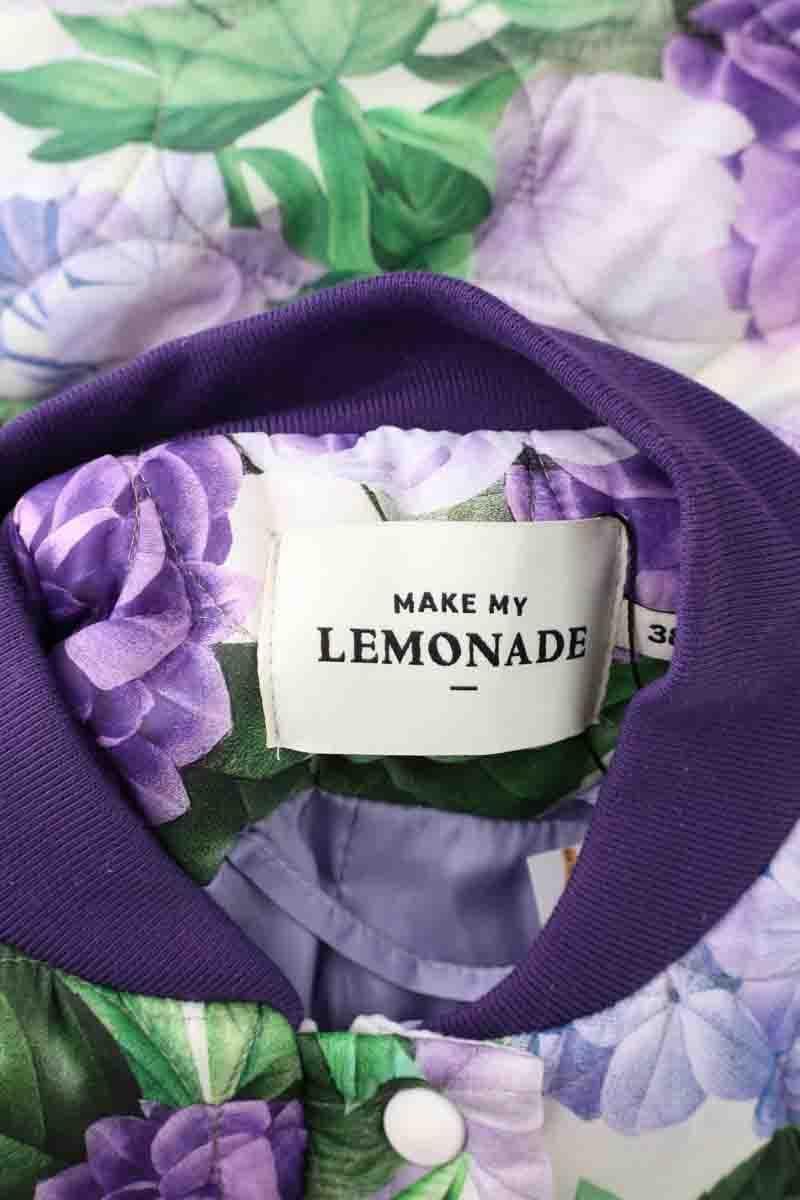 Blue coat MAKE MY LEMONADE - Seconde Main Blue