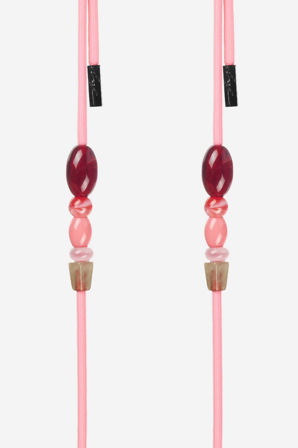 Chaîne de téléphone Rose