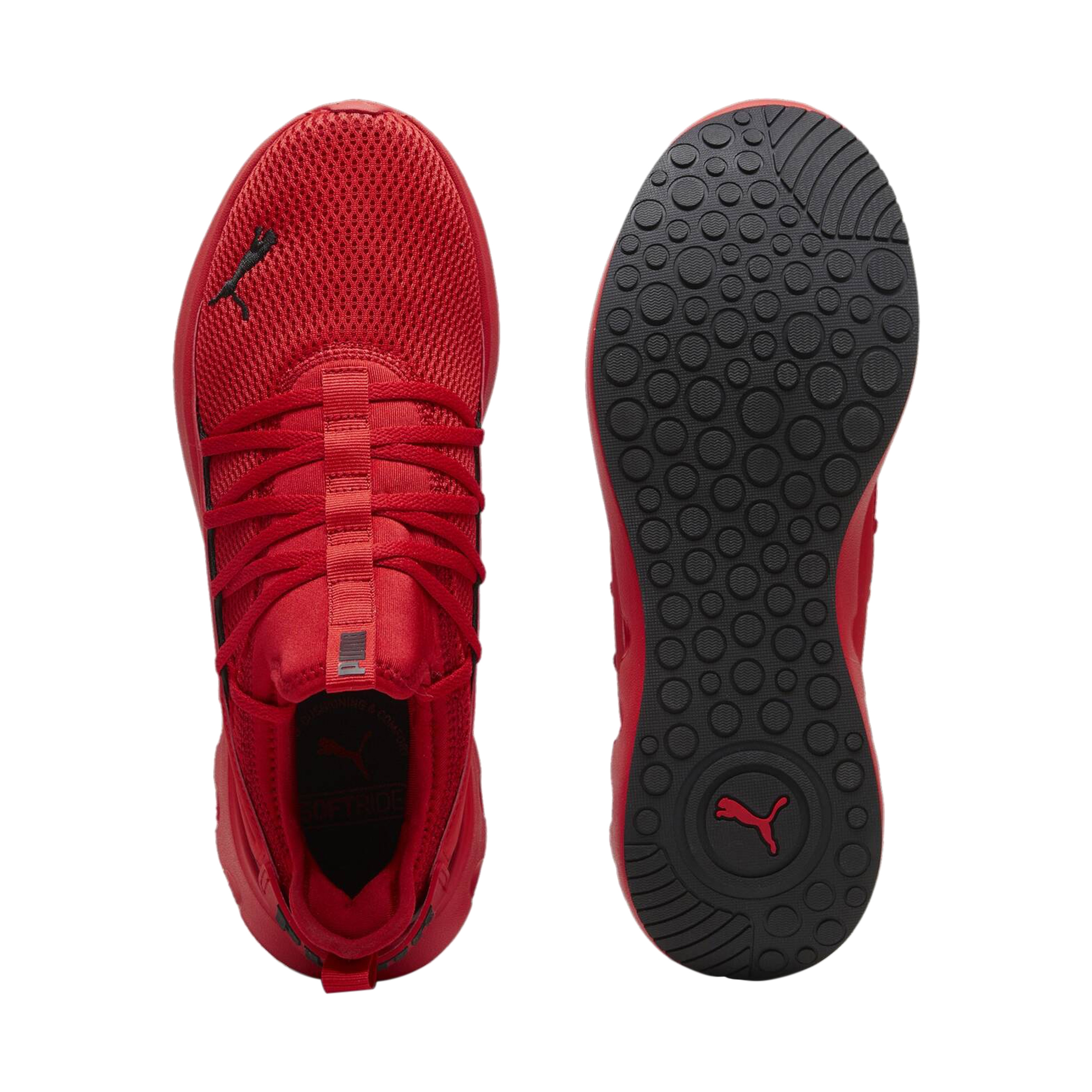 Low slip-on sneaker softride carson fresh PUMA Red