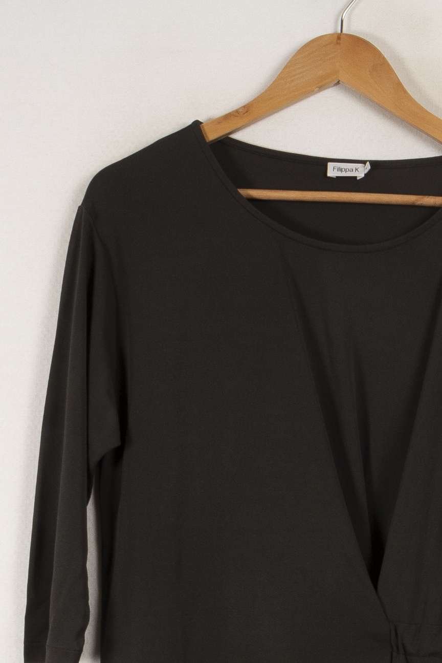 Midi dress FILIPPA K - Seconde Main Green