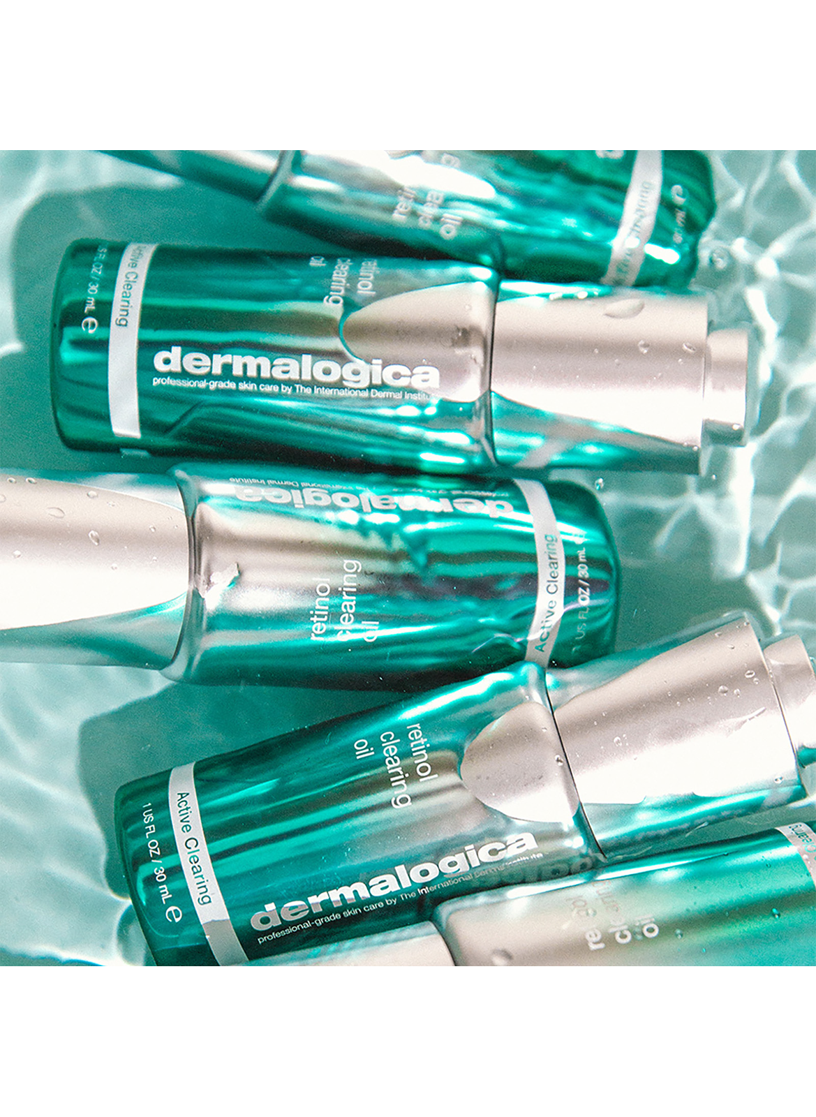 Retinol Clearing  Oil DERMALOGICA No color