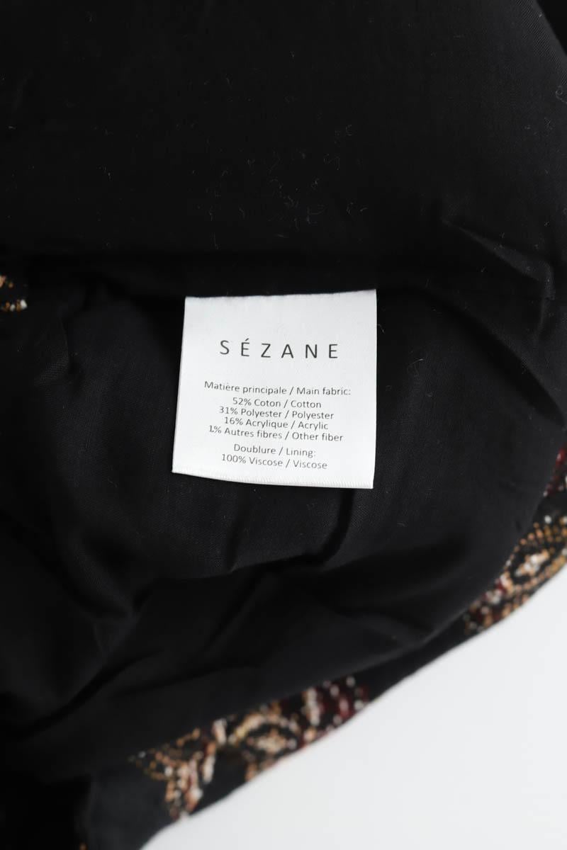 . SEZANE - Seconde main Black