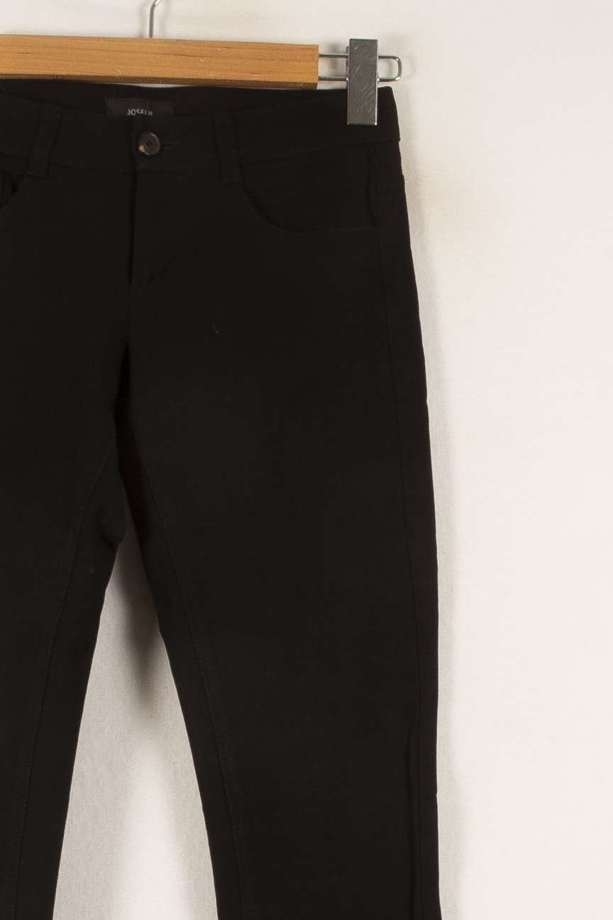 PANTS JOSEPH - Seconde Main Black
