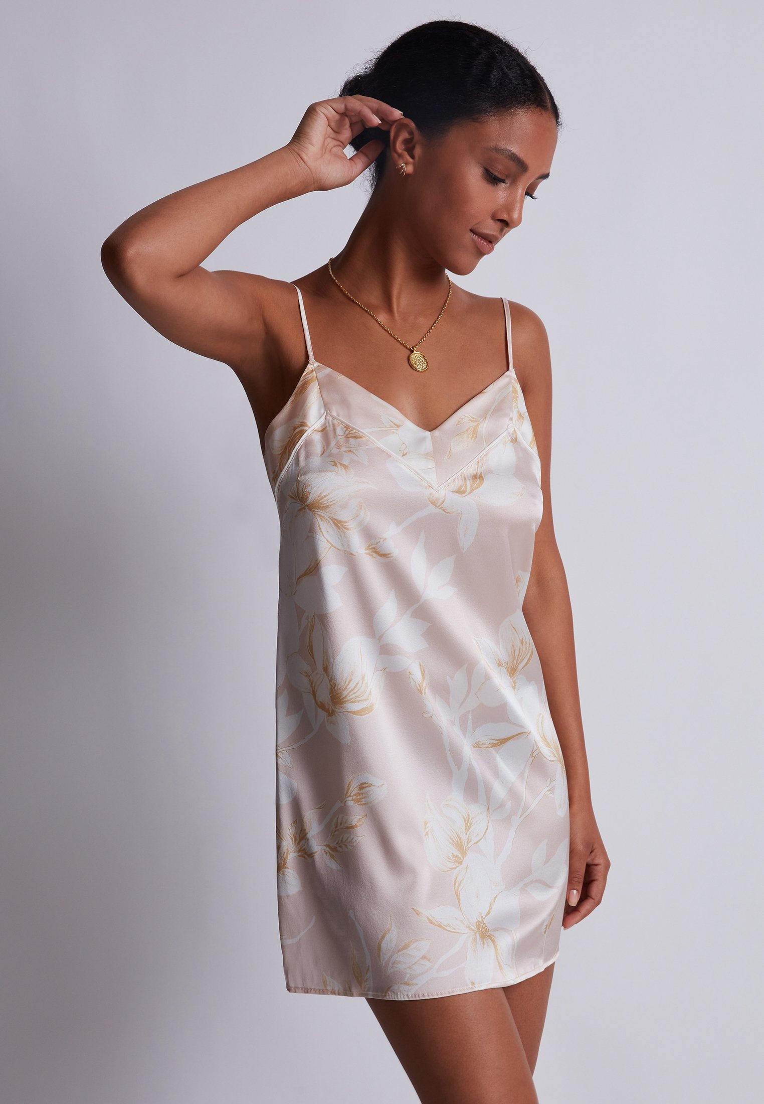 Babydoll nightdress Pink