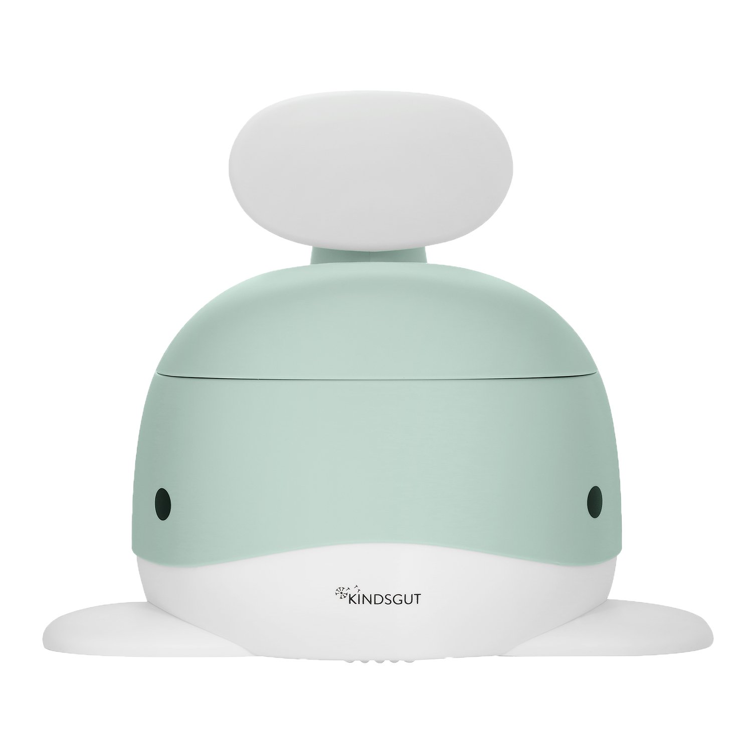 Whale baby pot KINDSGUT