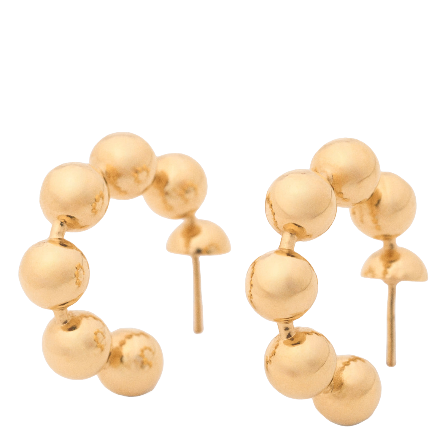 Oorbellen MAJE Goudkleurig