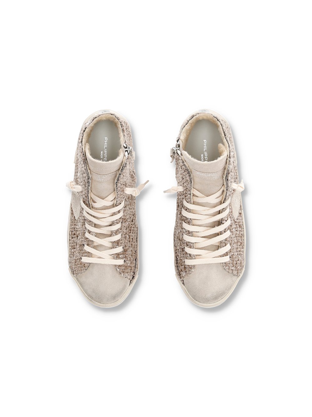 Tennis sneakers PHILIPPE MODEL Grey