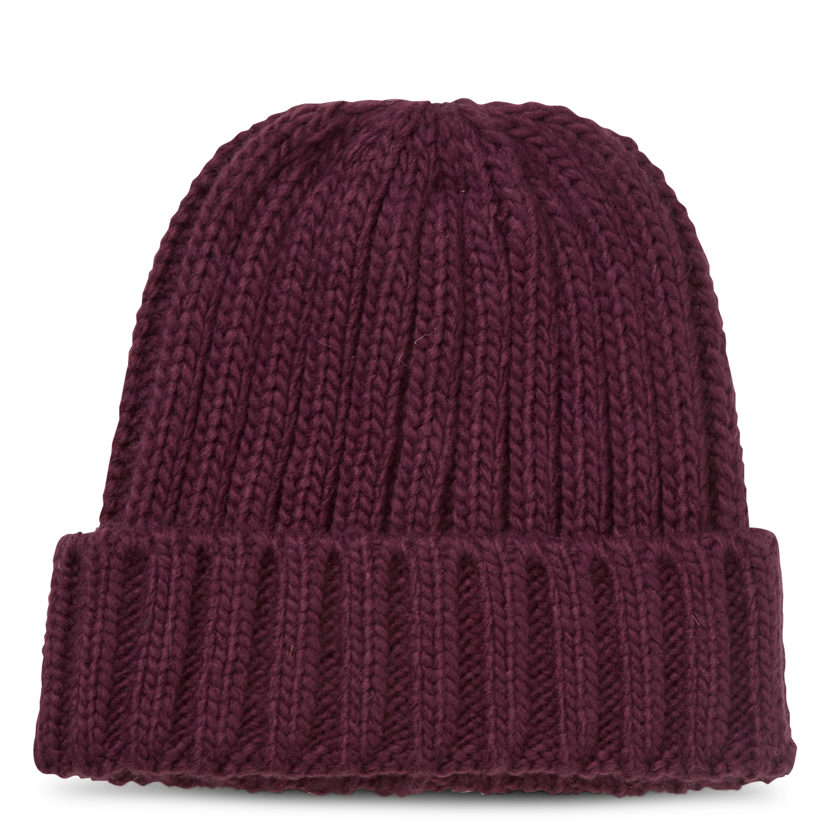 Beanie  Burgundy