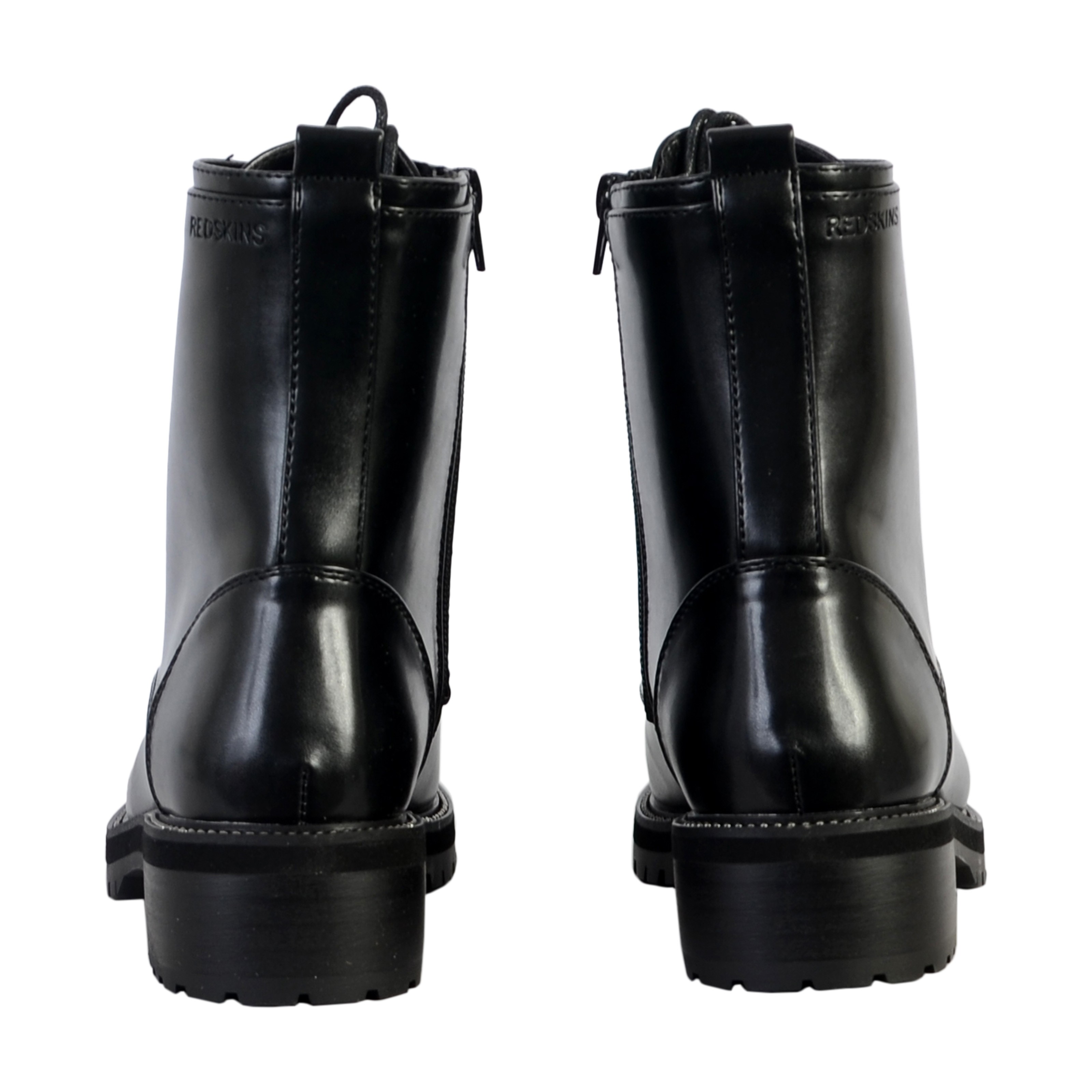 Lace-up ankle boot REDSKINS Black