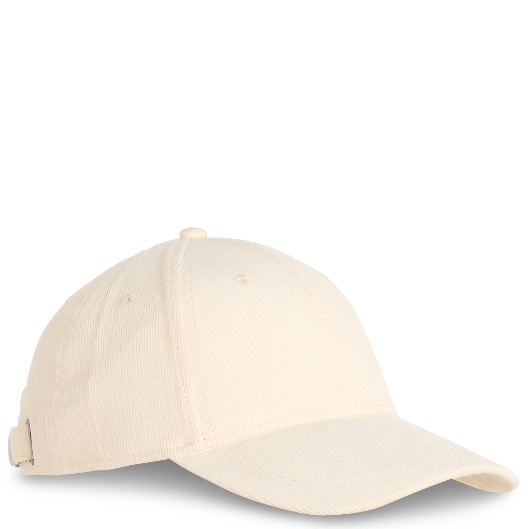 Cotton cap MAISON 123 White