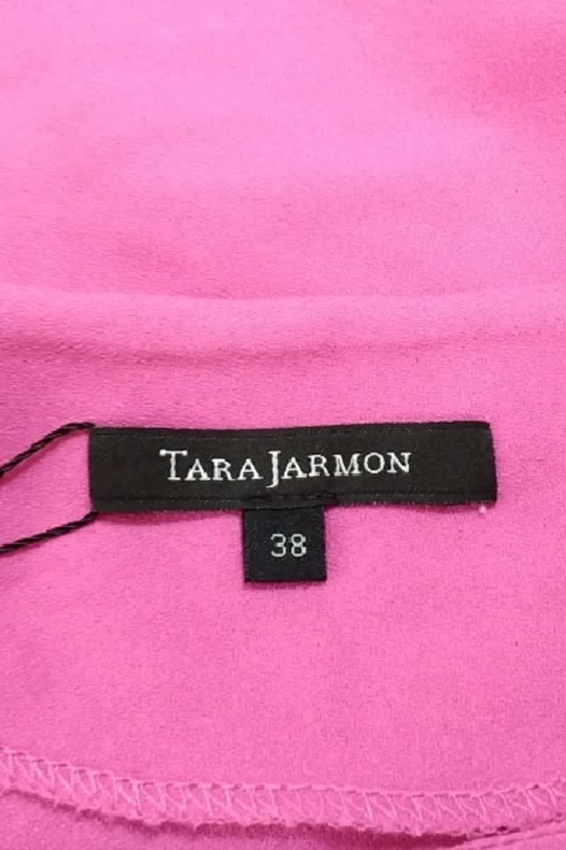 Dress TARA JARMON - Seconde Main Pink